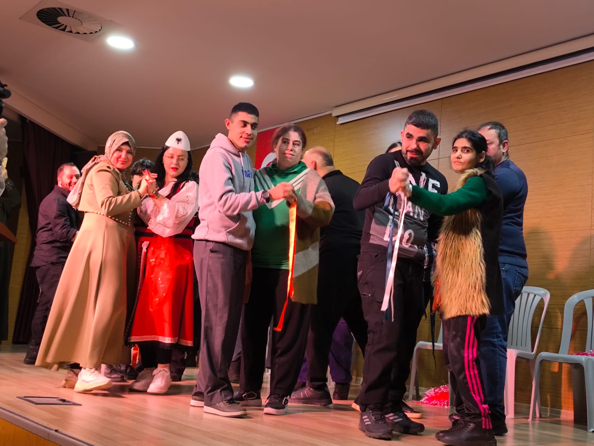 Anna Lindh Project 5